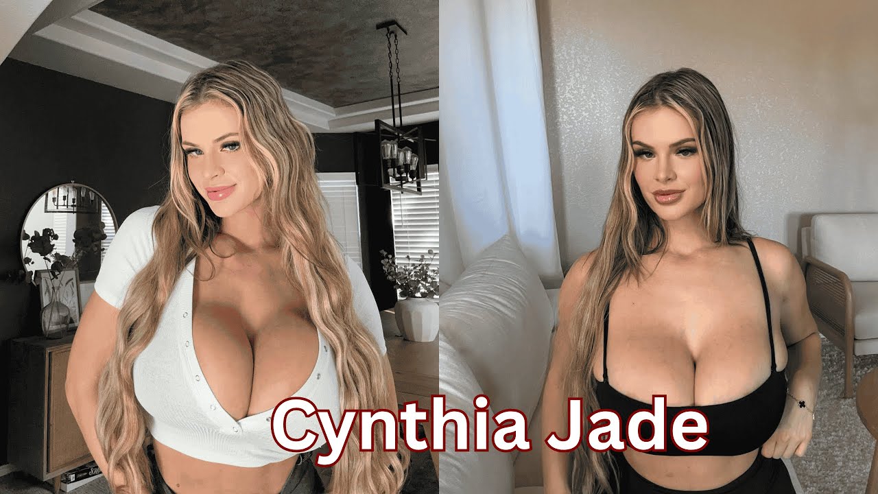 Cynthia Jade Biography: From Homeless Teen to Viral TikTok Star