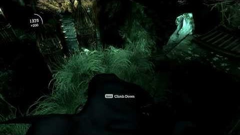 Batman Arkham Asylum Riddle There