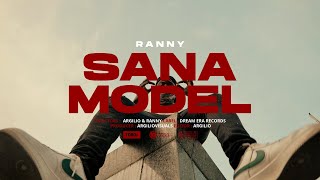 RANNY - SANA MODEL (OFFICIAL MUSIC VIDEO) Resimi