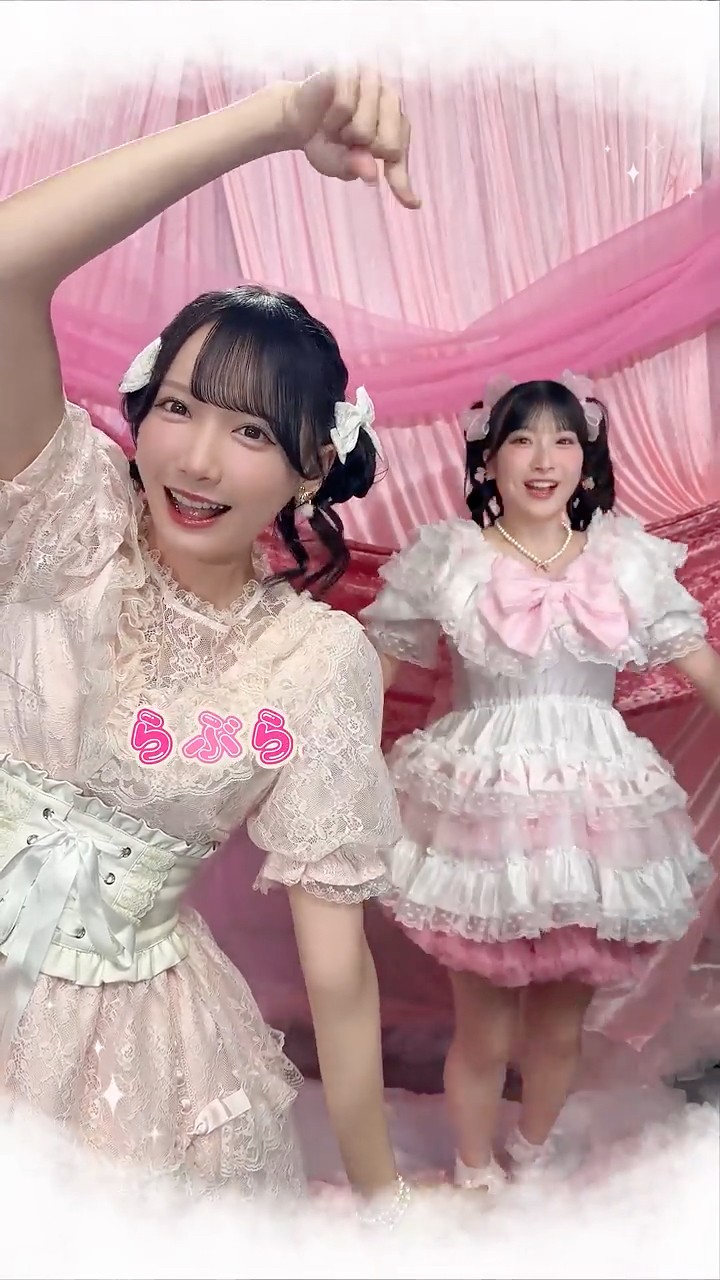 きゅんかわ #クルクル #櫻井もも #鈴木瞳美 #ノイミー #きゅんかわ人生