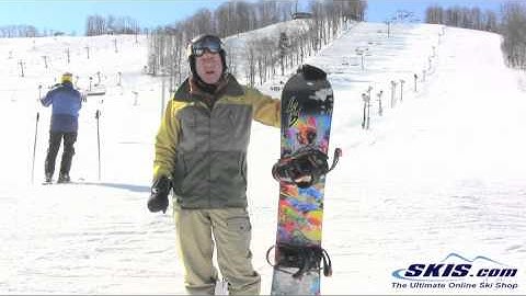 2013 Libtech T Rice Pro Snowboard Review By Skis.com