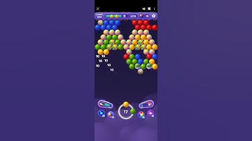 Bubble Pop Star Gameplay | Level 504 Challenge | Tips & Tricks to Pop Your Way to Victory!