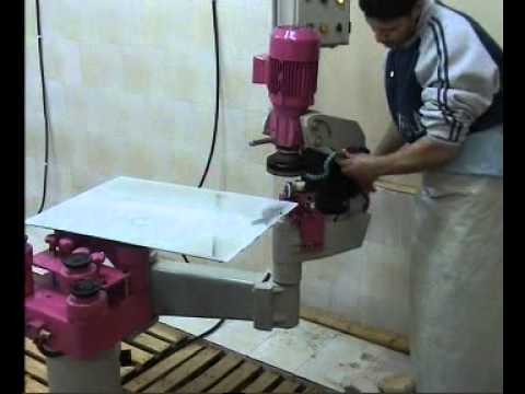 ماكينة شطف الزجاج اللؤلؤة