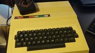 Dragon 32 - Android Attack, Pedro, The King - Longplay