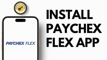 How to Install Paychex Flex App in iPhone