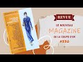 Revue du magazine 330 de la coupe dor