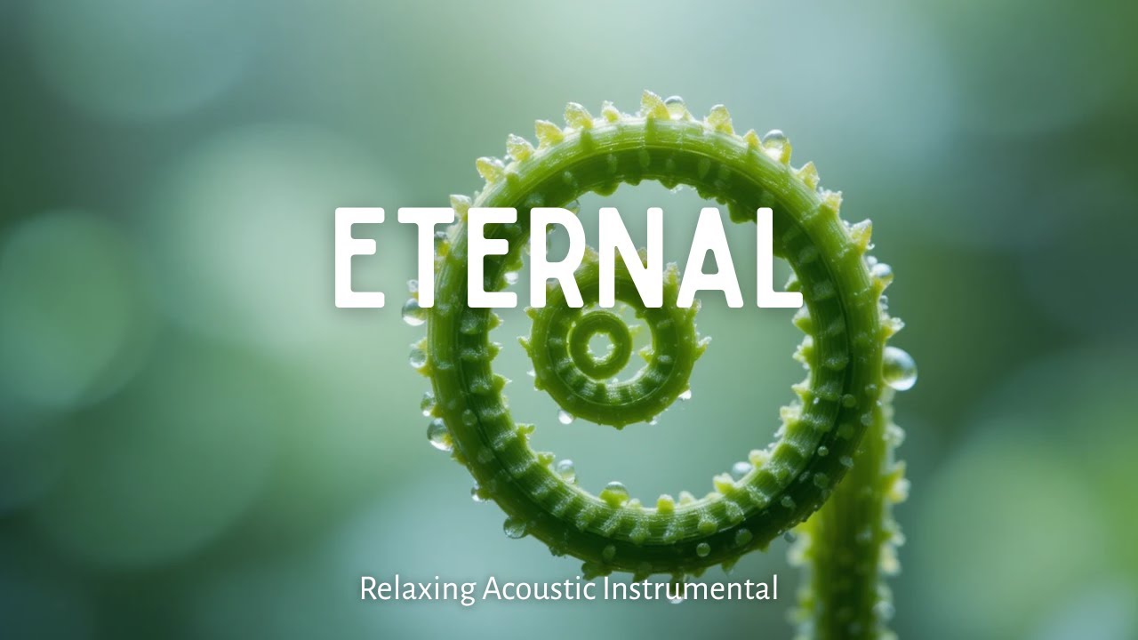 Emotional Acoustic Guitar Music for Deep Focus, Stress Relief, Work Productivity, and Study