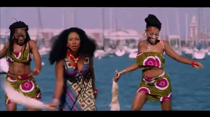 MAMBO - MONICAZATION OFFICIAL MUSIC VIDEO