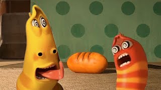 larva race to the sausage cartoon movie cartoons for children larva cartoon larva official