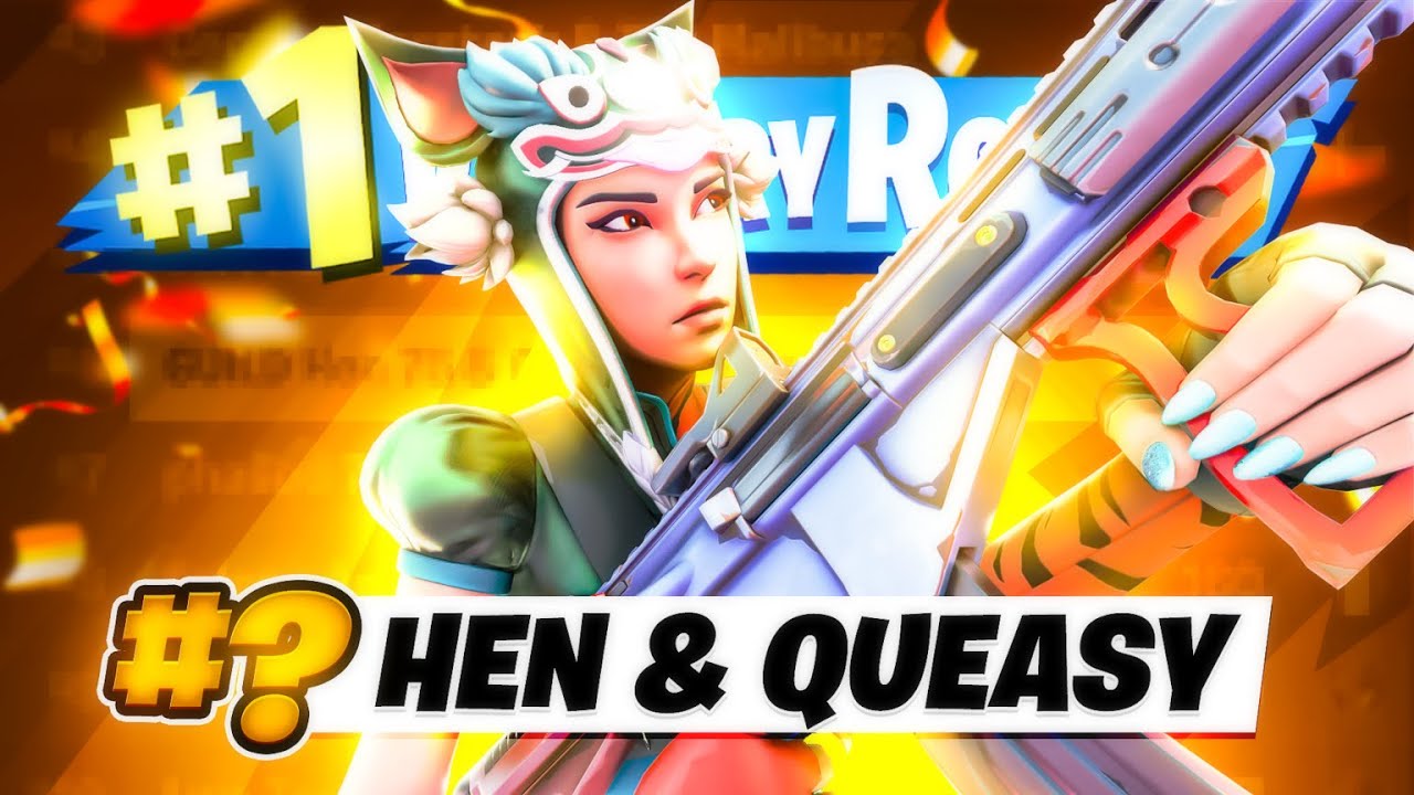 QUALIFIED for Fortnite Cash Cup FINALS... (Highlights)