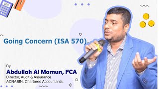 #Going #Concern #ISA #570 #Audit #Procedures regarding #Going #Concern