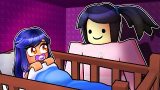 Aphmau ADOPTION STORY in Roblox!