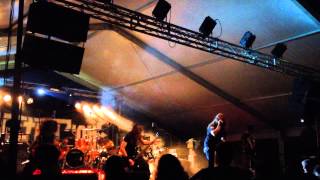 Chronic Hate - Senseless Reasonings [LIVE] SUMMERMUSIC FESTIVAL 20/07/14