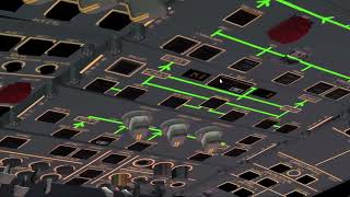 How to definitely deal with Bird strike on an A320-Neo