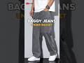 Baggy jeans outfit for boys | MR DKC #baggyjeans #baggyclothes #baggypant #jeans #denimjeans #mrdkc