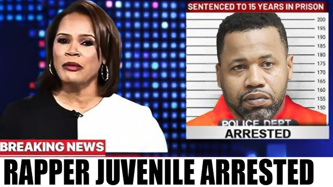 Rapper Juvenile Reveals UNSETTLING REVELATIONS he's Been Keeping A Secret! - YouTube