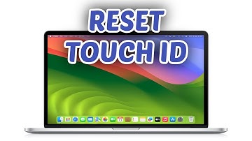 How to Reset Touch ID on Mac! (2025) - Full Guide