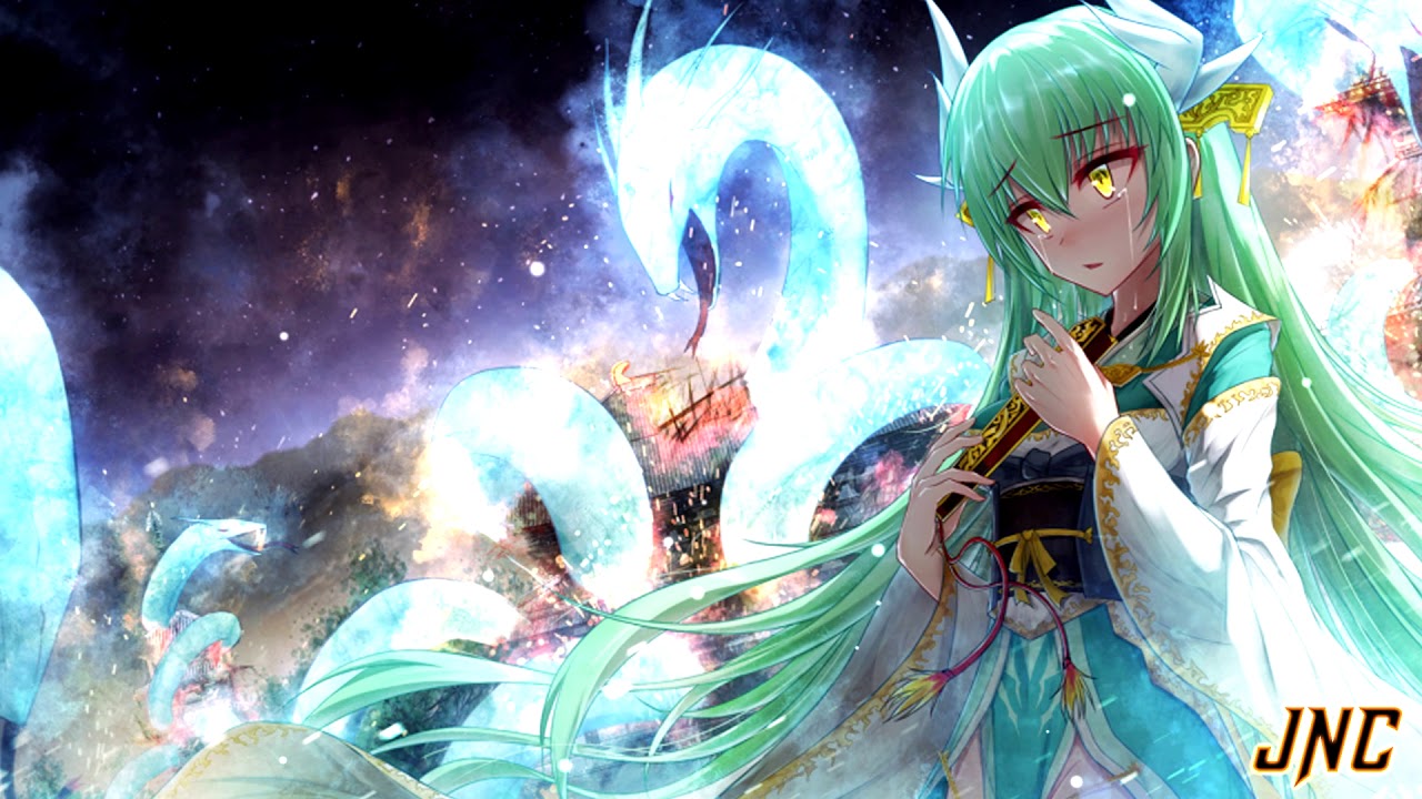 Nightcore | waykap | - Leaving at Midnight