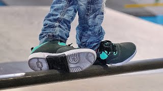 THE WORLD'S BEST SOAP SHOE RIDERS! - YouTube
