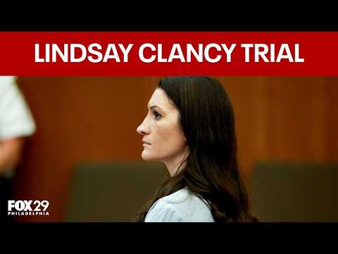 Lindsay Clancy trial latest: Jury continues deliberations after no unanimous decision