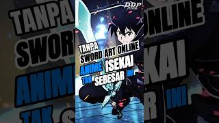 “Sword Art Online Mengubah Arah Isekai Modern”