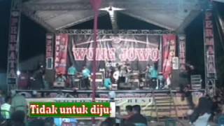 terlalu rindu lala widi