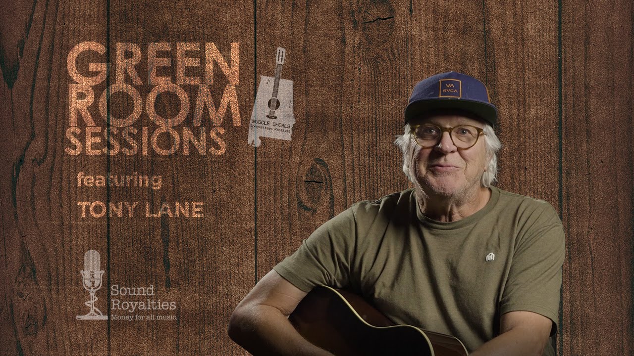 Green Room Sessions with Tony Lane - "I Need You" (Tim McGraw & Faith Hill)