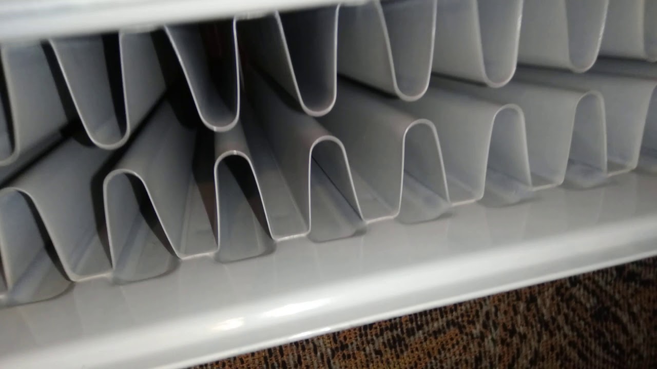 распаковка панельного радиатора 22 типа - YouTube