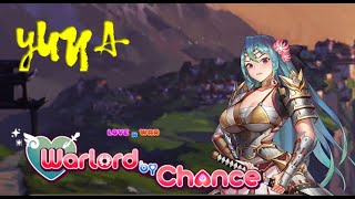 Love N War Warlord By Chance Yuna Story Youtube