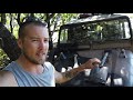 LAND ROVER PERENTIE DEFENDER - WALKAROUND - MODS - SETUP