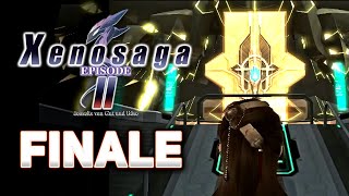 End My Suffering (pls) - Xenosaga Episode II: Jenseits von Gut und Böse | First Time Reaction