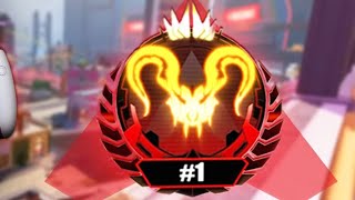 #1 APEX PREDATOR SEASON 29 vs PREDATOR LOBBIES (20 bomb 4k) screenshot 5