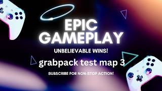 roblox a grabpack test map 3 with some hacks