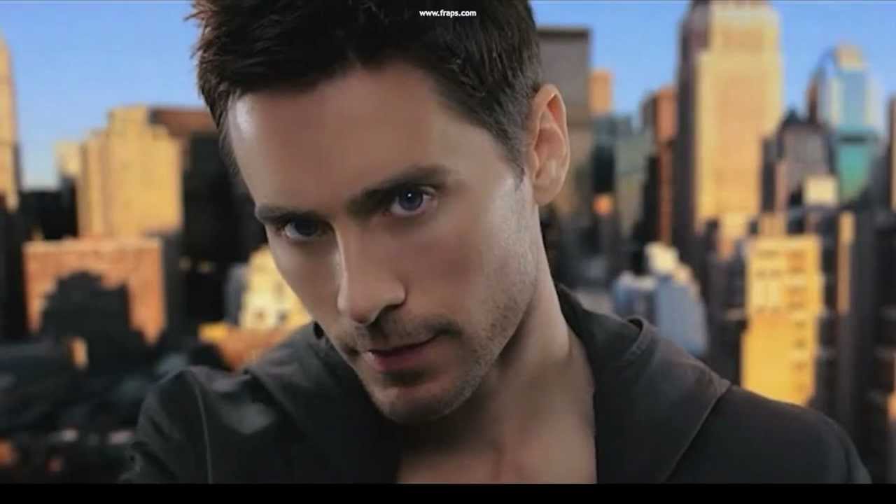 jared leto hugo boss