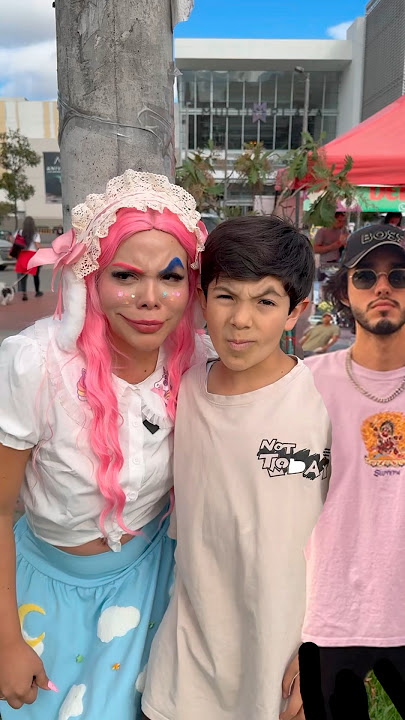 Soy la hermana de baby rick @FacuAventurero  #comedia