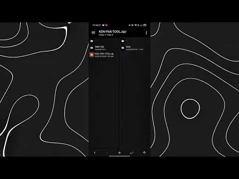 FREE REPACK UNPACK PAK AND OBB TOOL BY KON MODZ