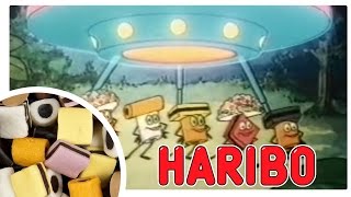 HARIBO KONFEKT Trickfilm: UFO