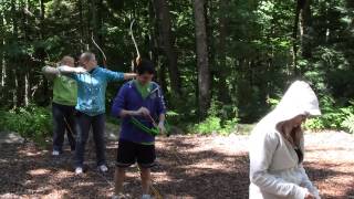 Teen 1 Camp 2011