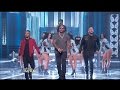 Flo Rida & 99 Percent - Cake (Live with Kelly) [After Oscar® Show]