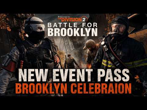 Brooklyn Celebration complete! Checking out the full Event Pass!