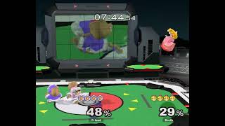 FATM 2 - Pools WQF — Friend ⟮ICs⟯ vs Broth ⟮Peach⟯