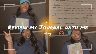 Journal Review| Mental Health And Life Changes.