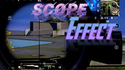 😁Headshot🧠🤯 (Scope Effect ) shorts video #shorts #scopeeffect #bgmishorts #headshot