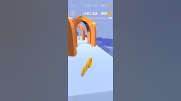 MAX LEVEL | coin rush game | #44 #shorts #gaming