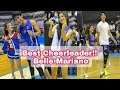 Donbelle-Belle Mariano and Donny Pangilinan || All star Basketball game League || Best Cheerleader