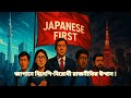 Japanese First: জাপানের বিদেশি-বিরোধী রাজনীতির উত্থান !| বিস্তারিত বিশ্লেষণ