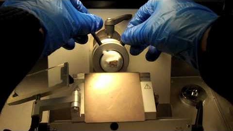 Cryostat Tutorial