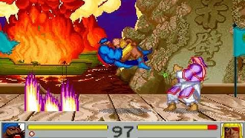 Sango Fighter: 436300 pts with Jang Fei (part 1)