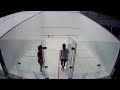 Part 2 Court 3 - 2025 U.S. Junior Open Squash Championships - Day 3