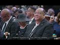 Funeral Service for the late Rt. Hon. Neville Wisdom - September 18th, 2026